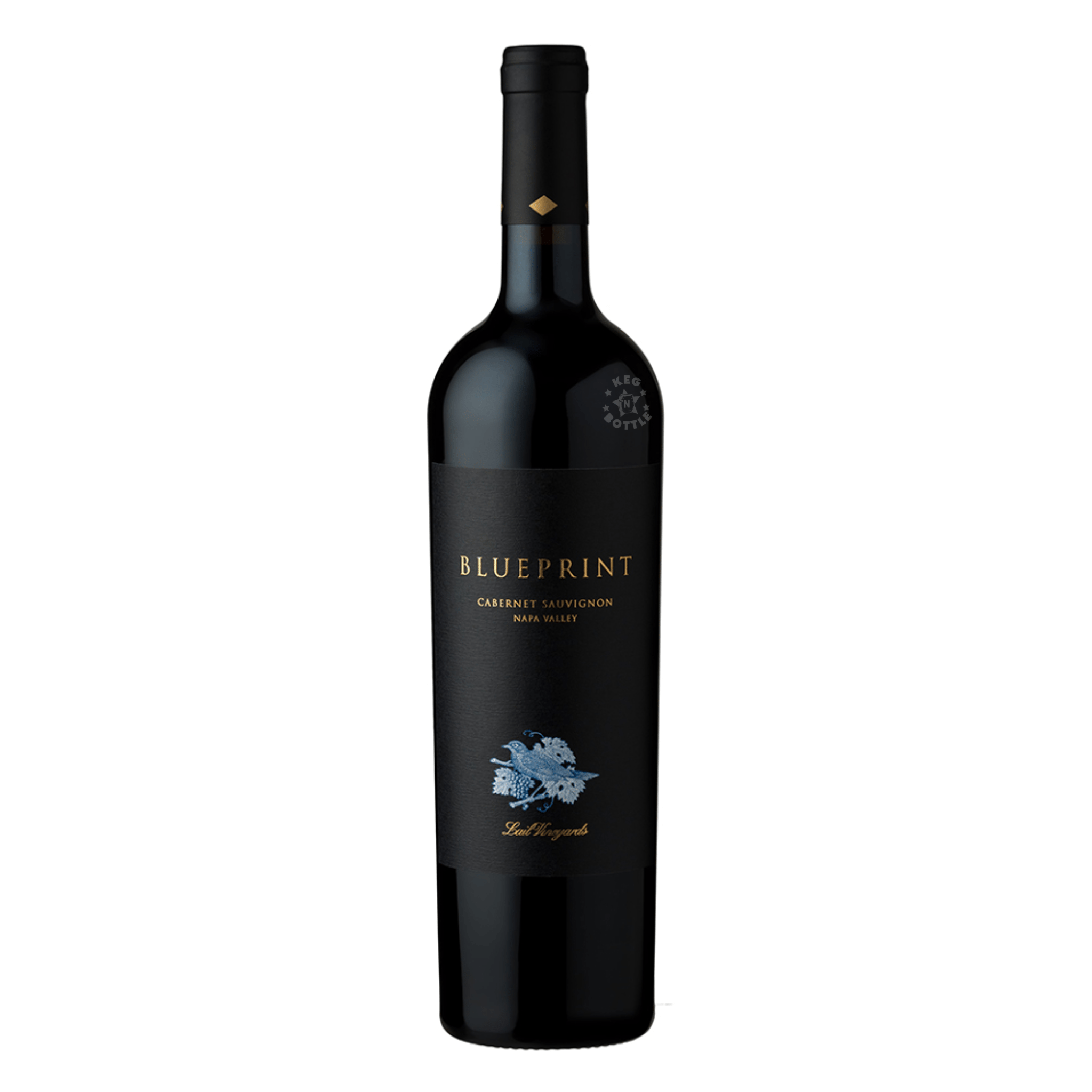 Blueprint - Cabernet Sauvignon - Napa Valley - Keg N Bottle