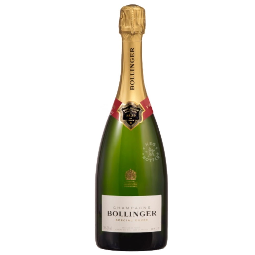 Bollinger Special Cuvee Brut Champagne (750mL)