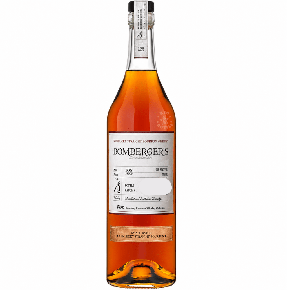 Bomberger's Declaration 2024 Bourbon Whiskey (750mL)