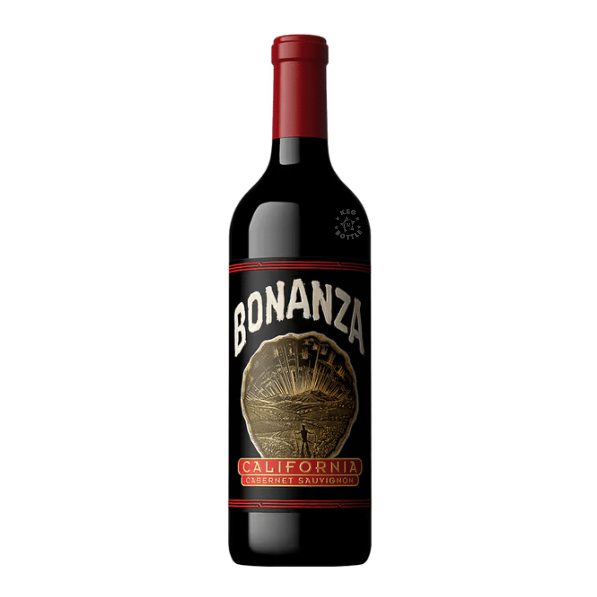 Bonanza - Cabernet Sauvignon - California - Keg N Bottle