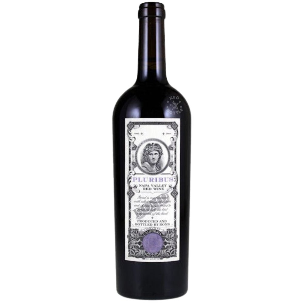 Bond 2021 Pluribus Napa Valley Red Wine (750mL) | Keg N Bottle