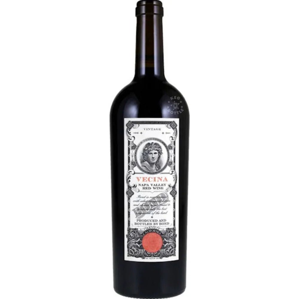 Bond 2021 Vecina Napa Valley Red Wine (750mL) | Keg N Bottle
