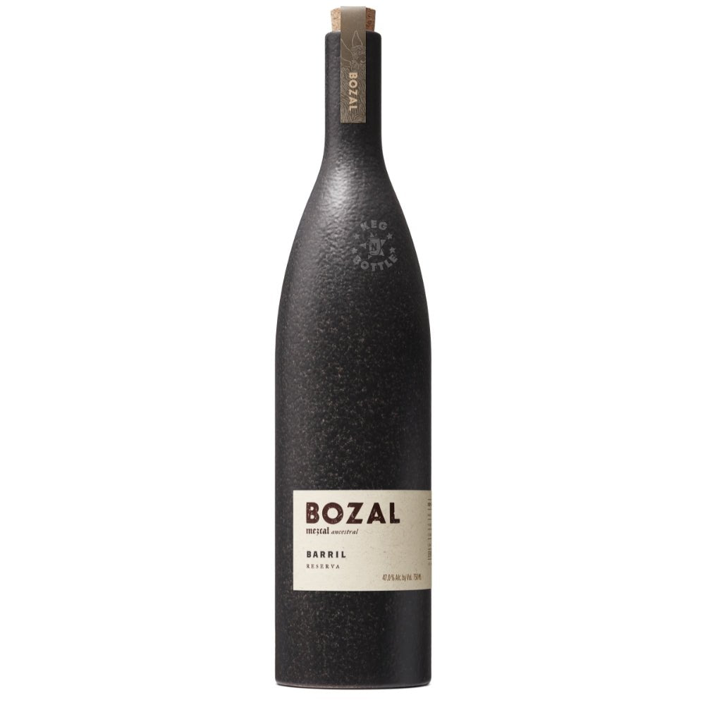 Bozal Barril Reserva Mezcal (750 ml) | Keg N Bottle