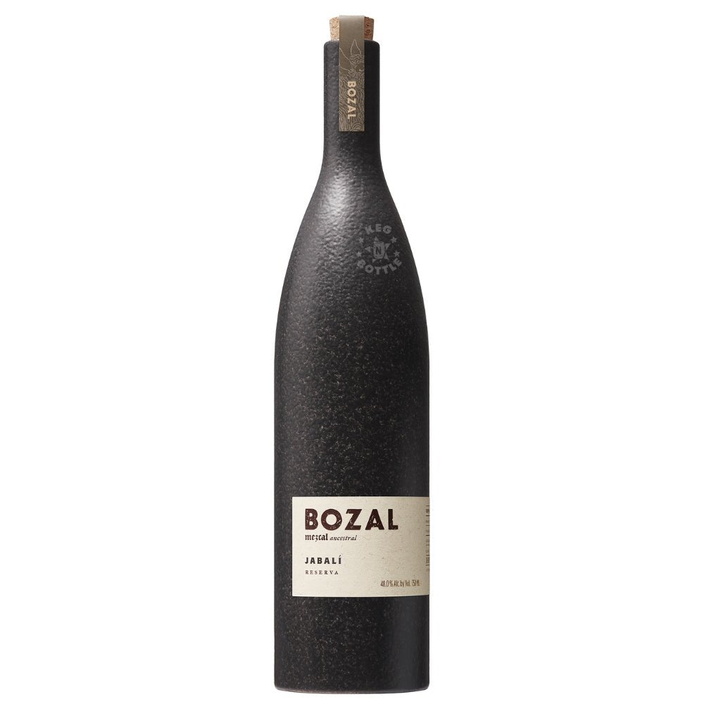 Bozal Jabali Reserva Mezcal (750 ml) | Keg N Bottle