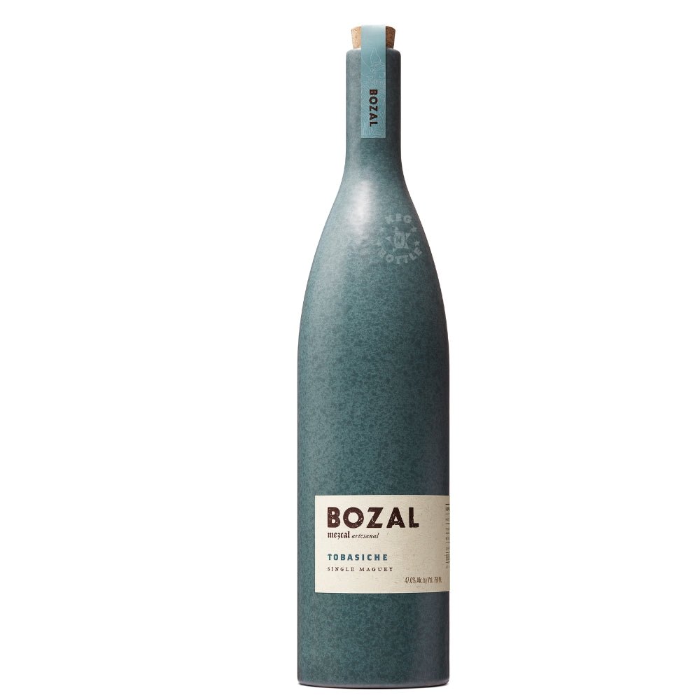 Bozal Tobasiche Single Maguey Joven Mezcal (750 ml) | Keg N Bottle