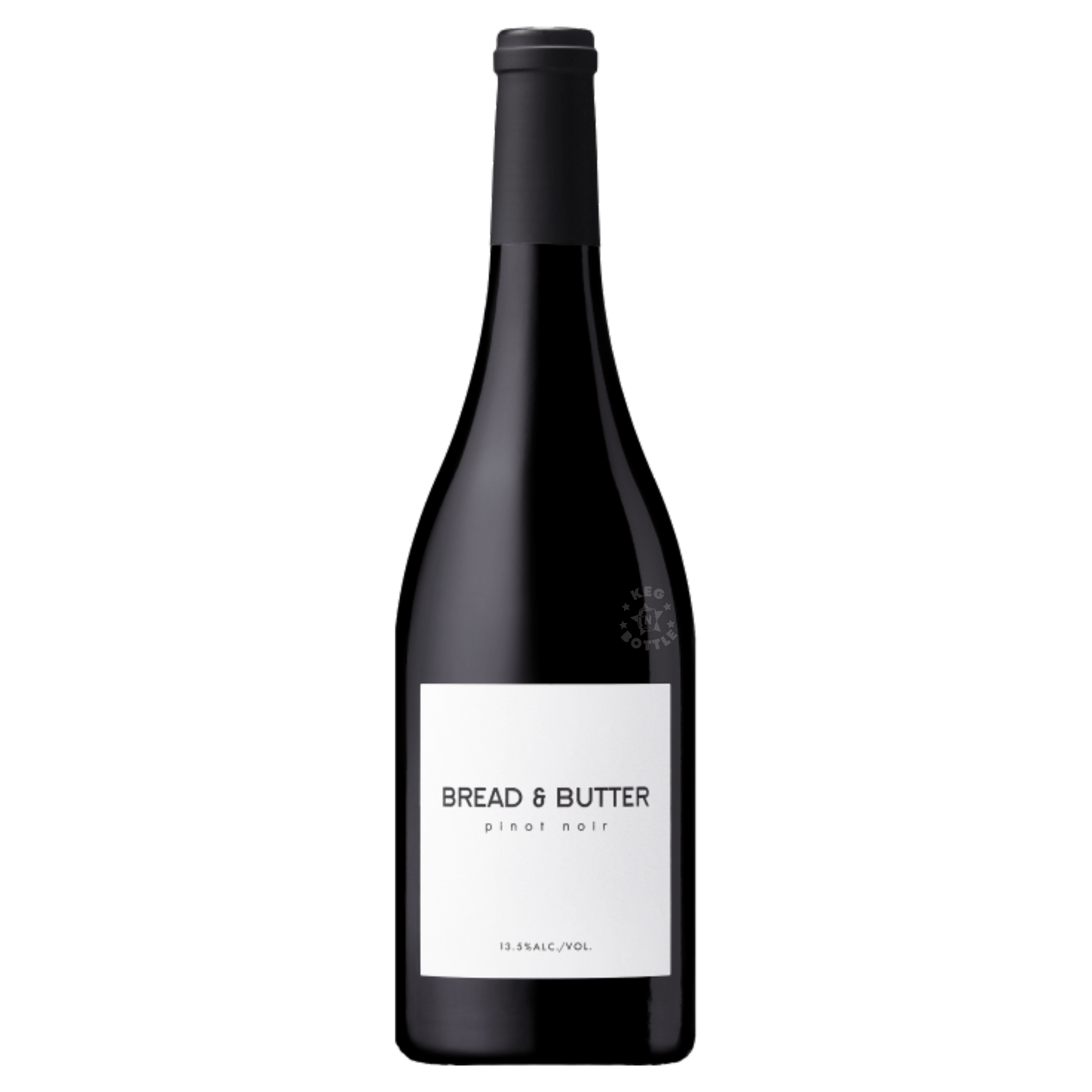 Bread & Butter - Pinot Noir - California | Keg N Bottle