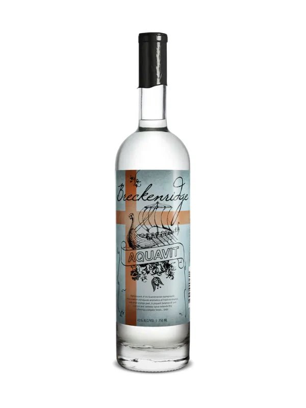 Breckenridge Aquavit (750mL) | Keg N Bottle