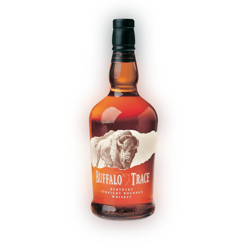 Buffalo Trace Bourbon Whiskey (1 L) | Keg N Bottle