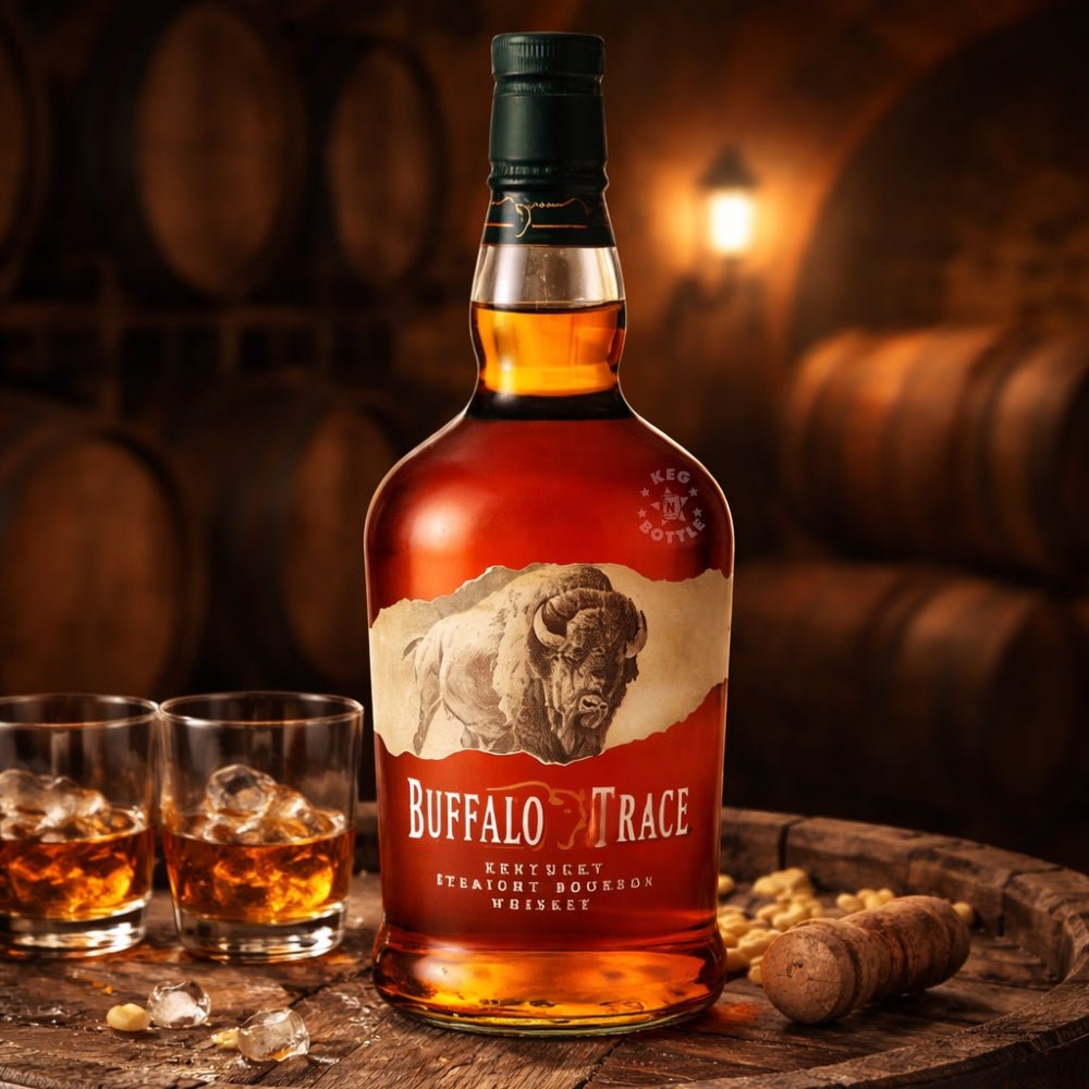 Buffalo Trace Bourbon Whiskey (750 mL)