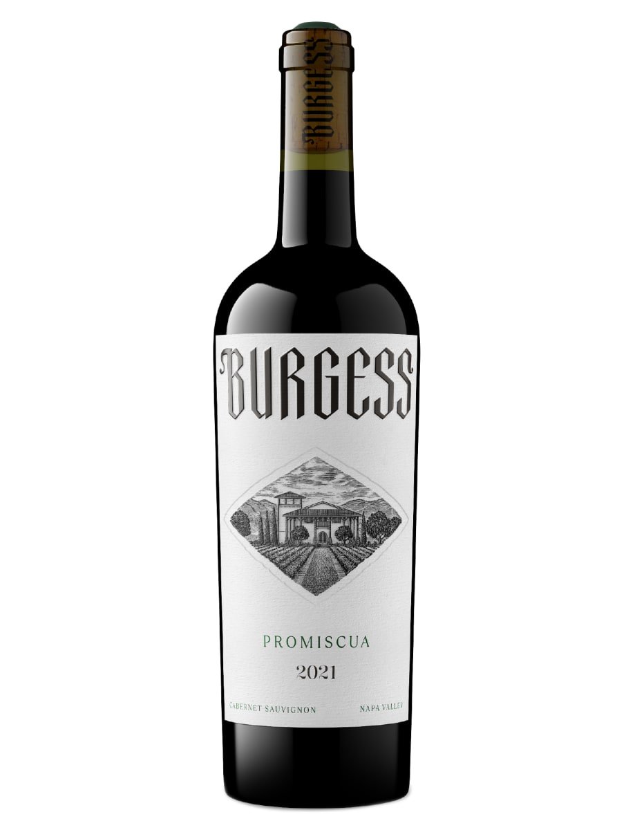 Burgess - Promiscua Cabernet Sauvignon - Napa Valley (750mL) | Keg N Bottle