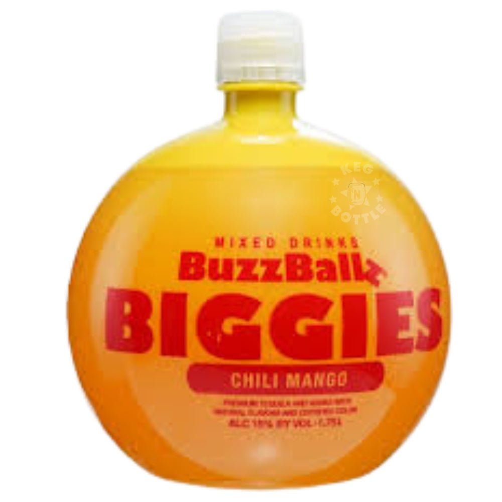 BuzzBallz Cocktails BIGGIES Chili Mango (1.75 L) | Keg N Bottle