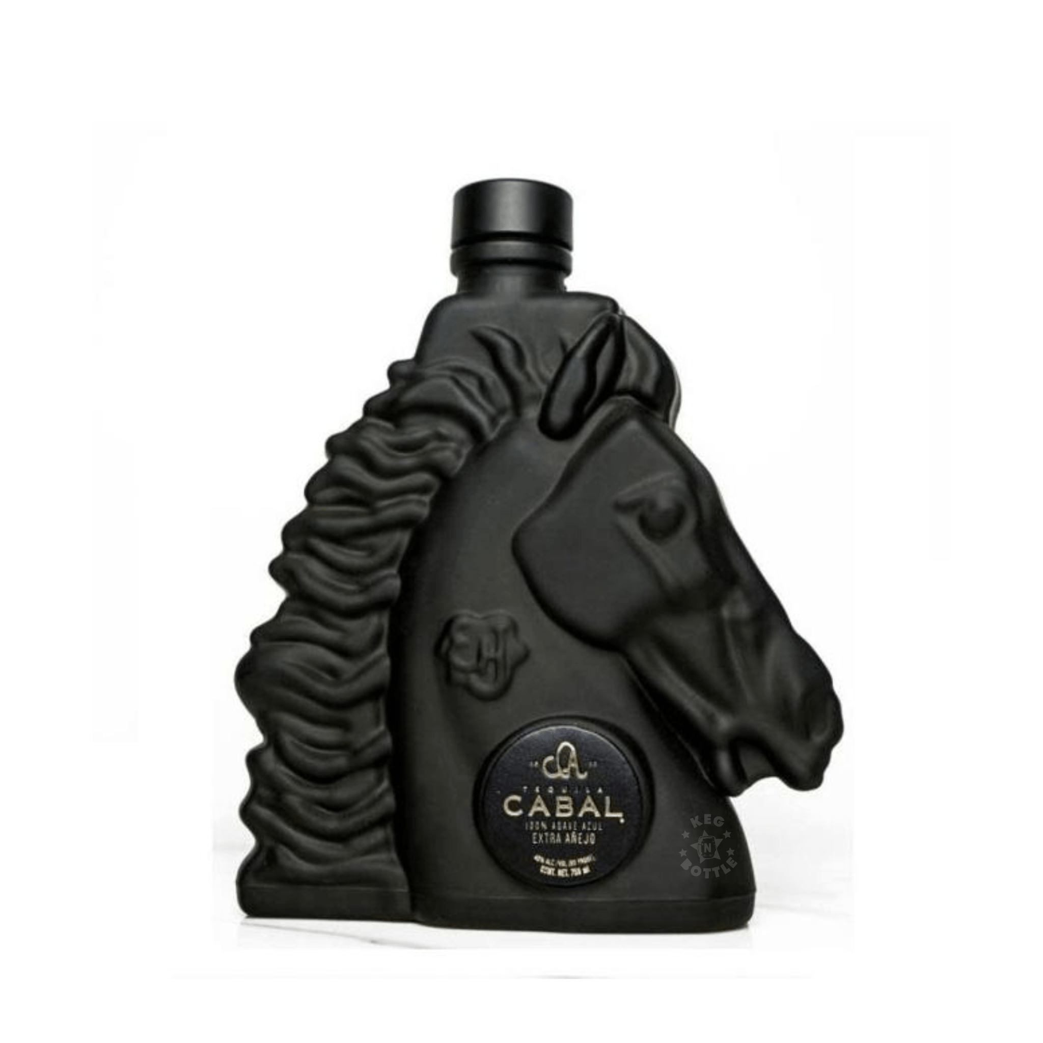 Cabal Extra Anejo Horsehead Tequila (750 ml) | Keg N Bottle