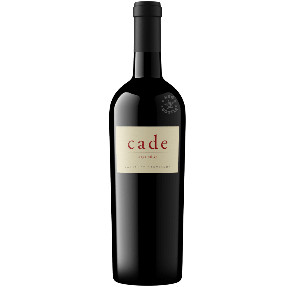 Cade Napa Valley Cabernet Sauvignon By Plumpjack (750 mL)