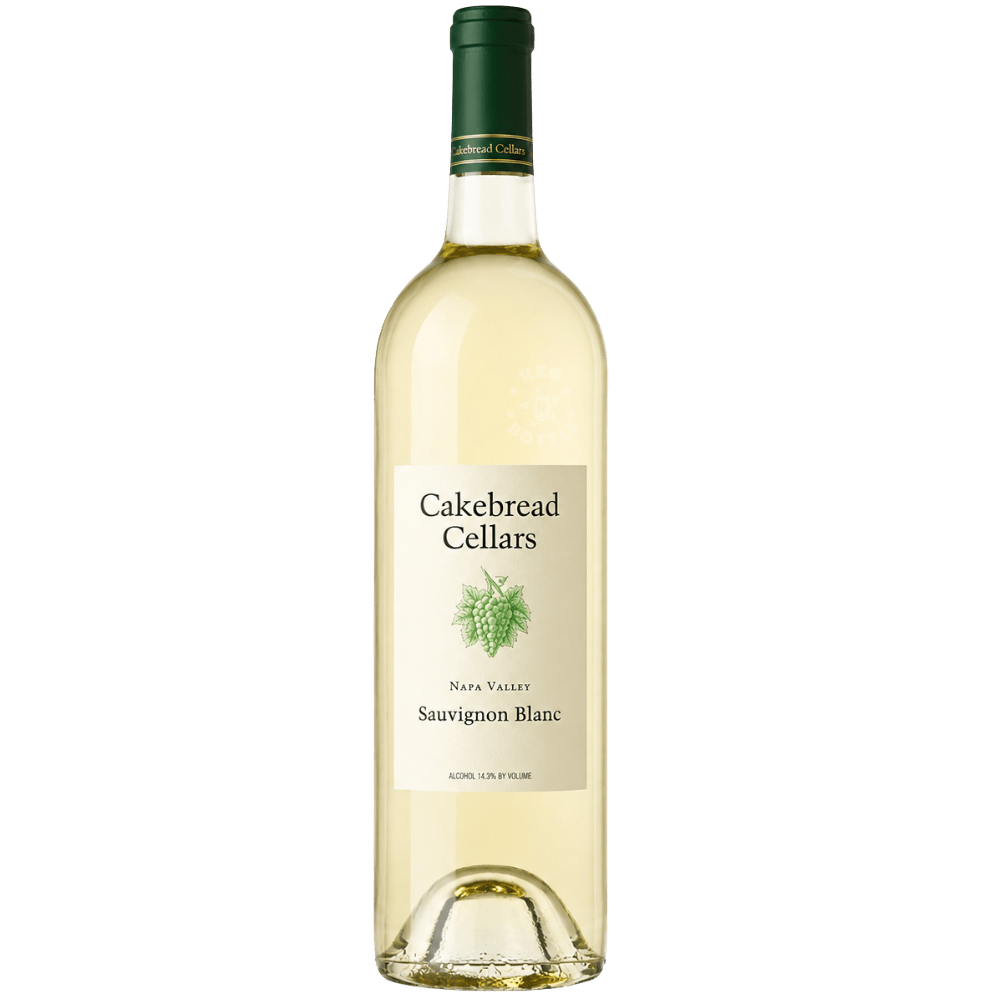 Cakebread Cellars - Sauvignon Blanc - Napa Valley (750mL) | Keg N Bottle
