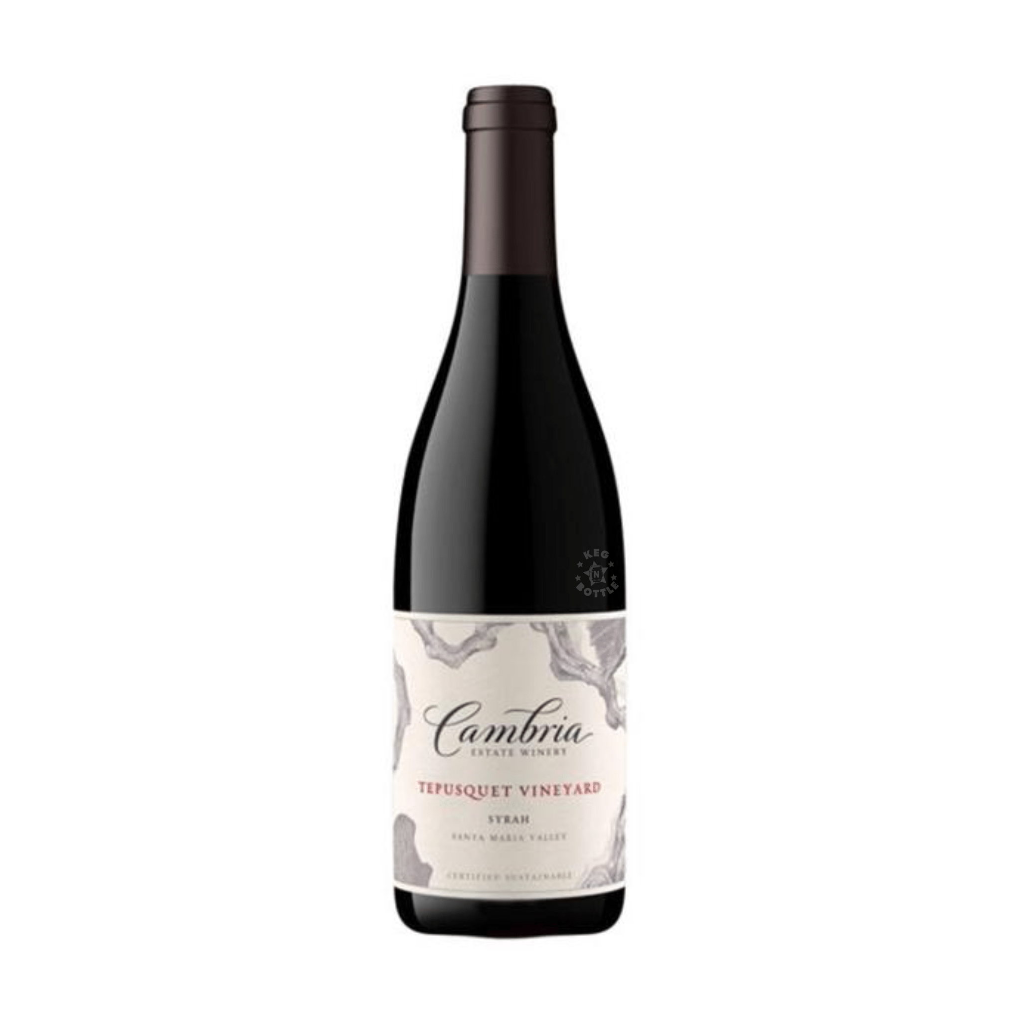Cambria - Tepusquet Vineyard - Syrah - Keg N Bottle