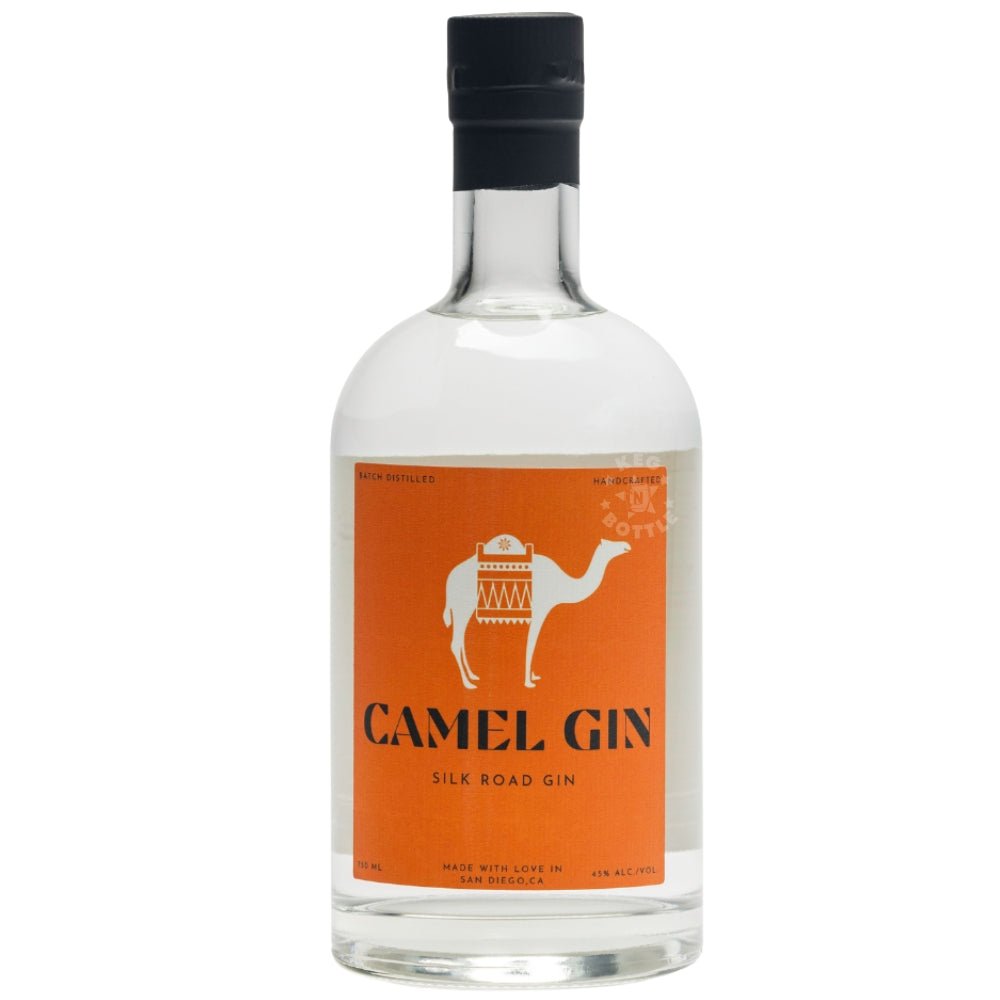 Camel Gin Silk Road Gin 750 ml bottle product image