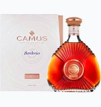 Camus XO Borderies Family Reserve Cognac (750 ml) | Keg N Bottle