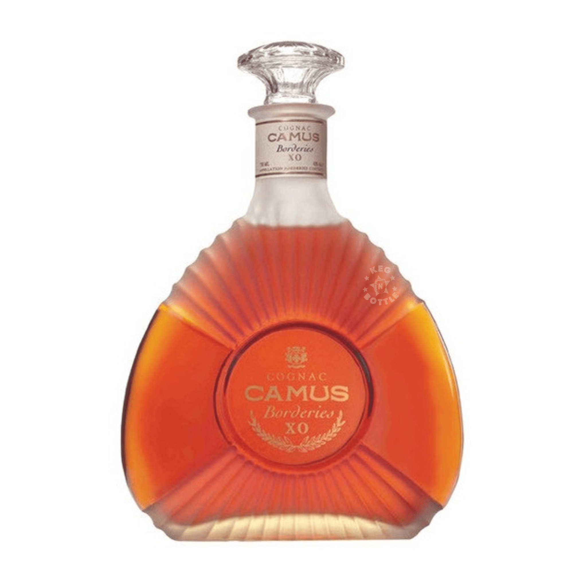 Camus XO Borderies Family Reserve Cognac (750 ml) | Keg N Bottle Camus XO Borderies Family Reserve Cognac (750 ml) | Keg N Bottle