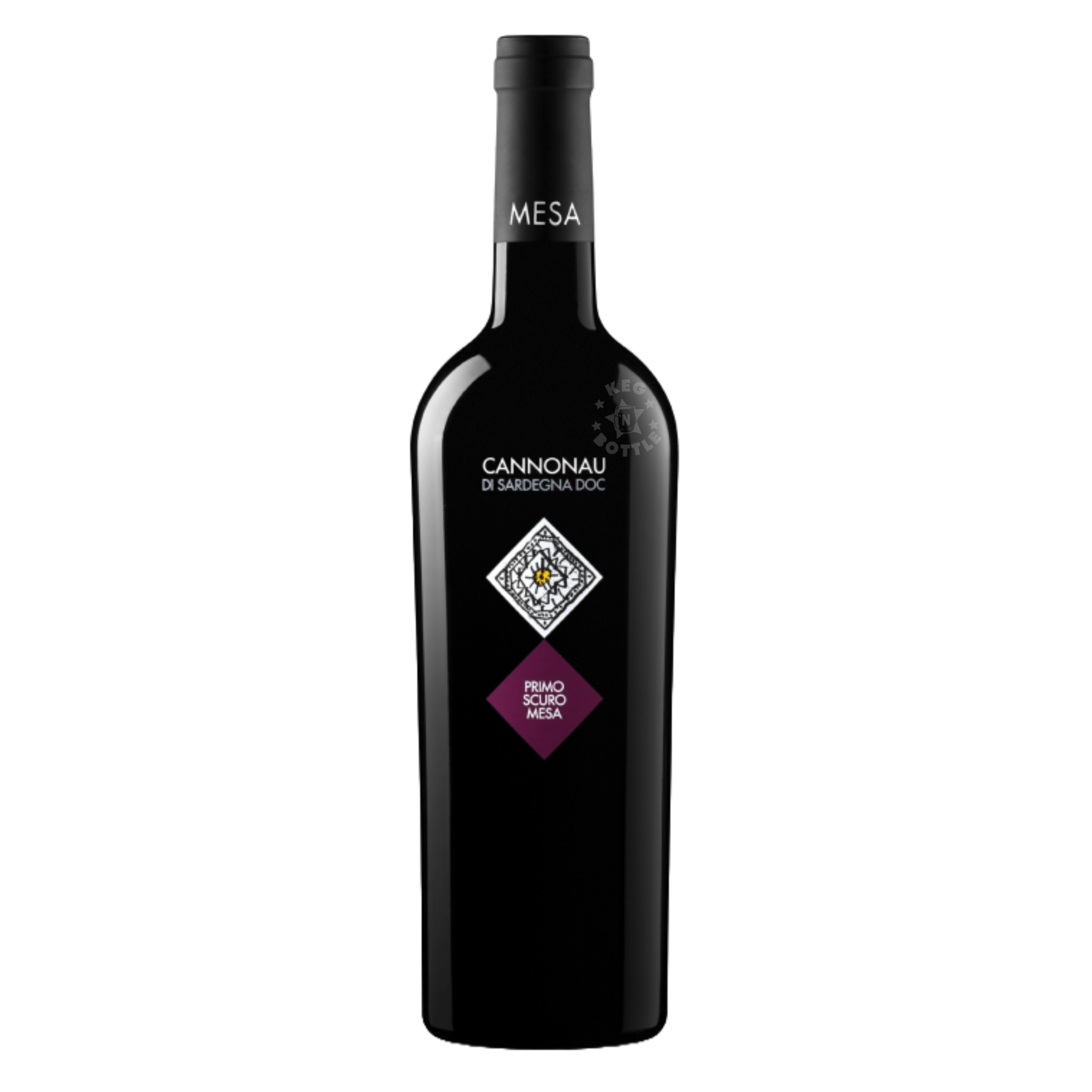 Cantina Mesa - Primo Scuro - Cannonau di Serdegna - Keg N Bottle