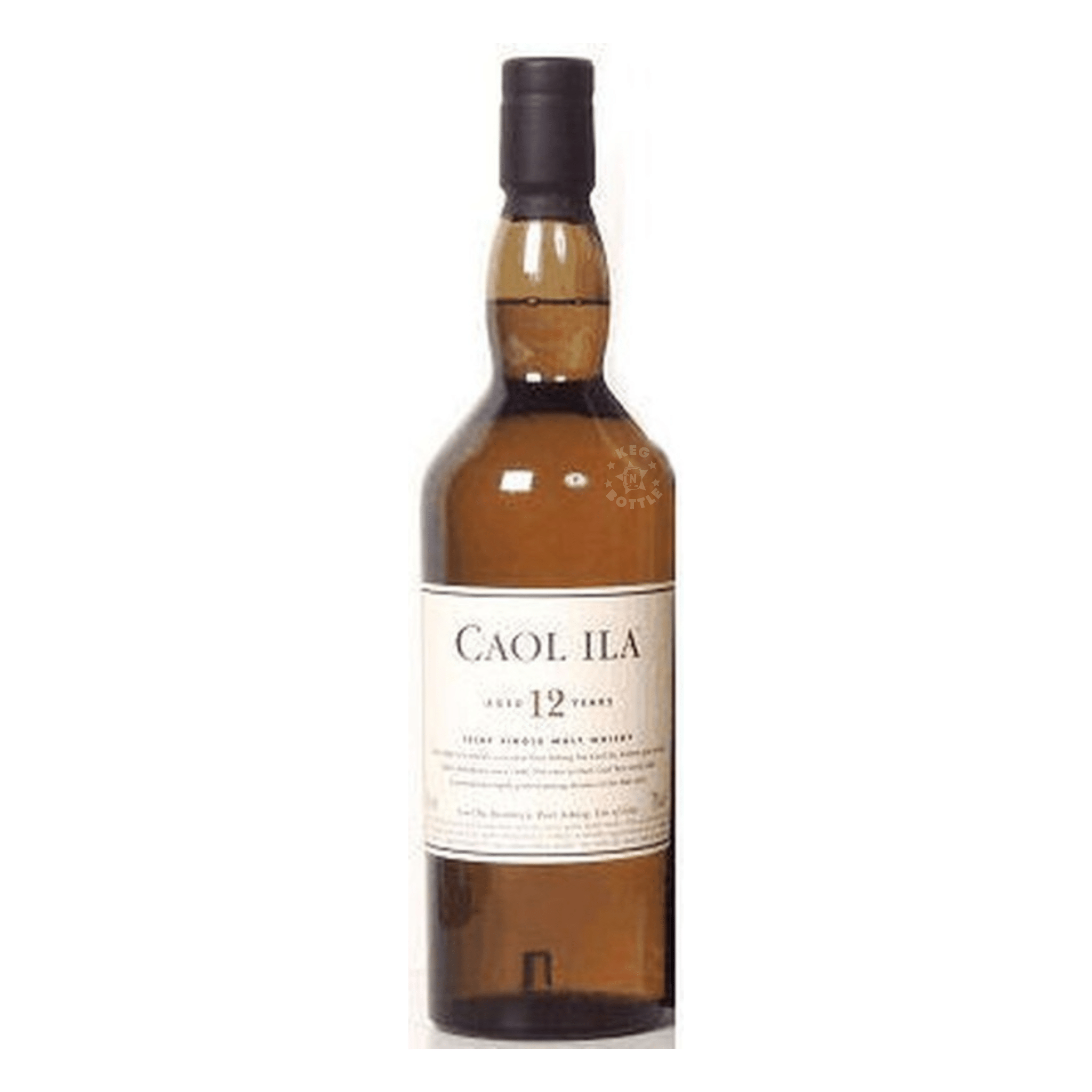 Caol Ila 12 Year Single Malt Scotch Whisky (750 ml) | Keg N Bottle Caol Ila 12 Year Single Malt Scotch Whisky (750 ml) | Keg N Bottle