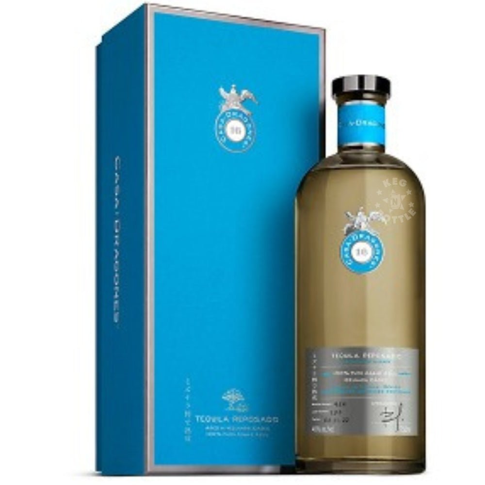 Casa Dragones Reposado Mizunara Tequila (1.75 L) | Keg N Bottle