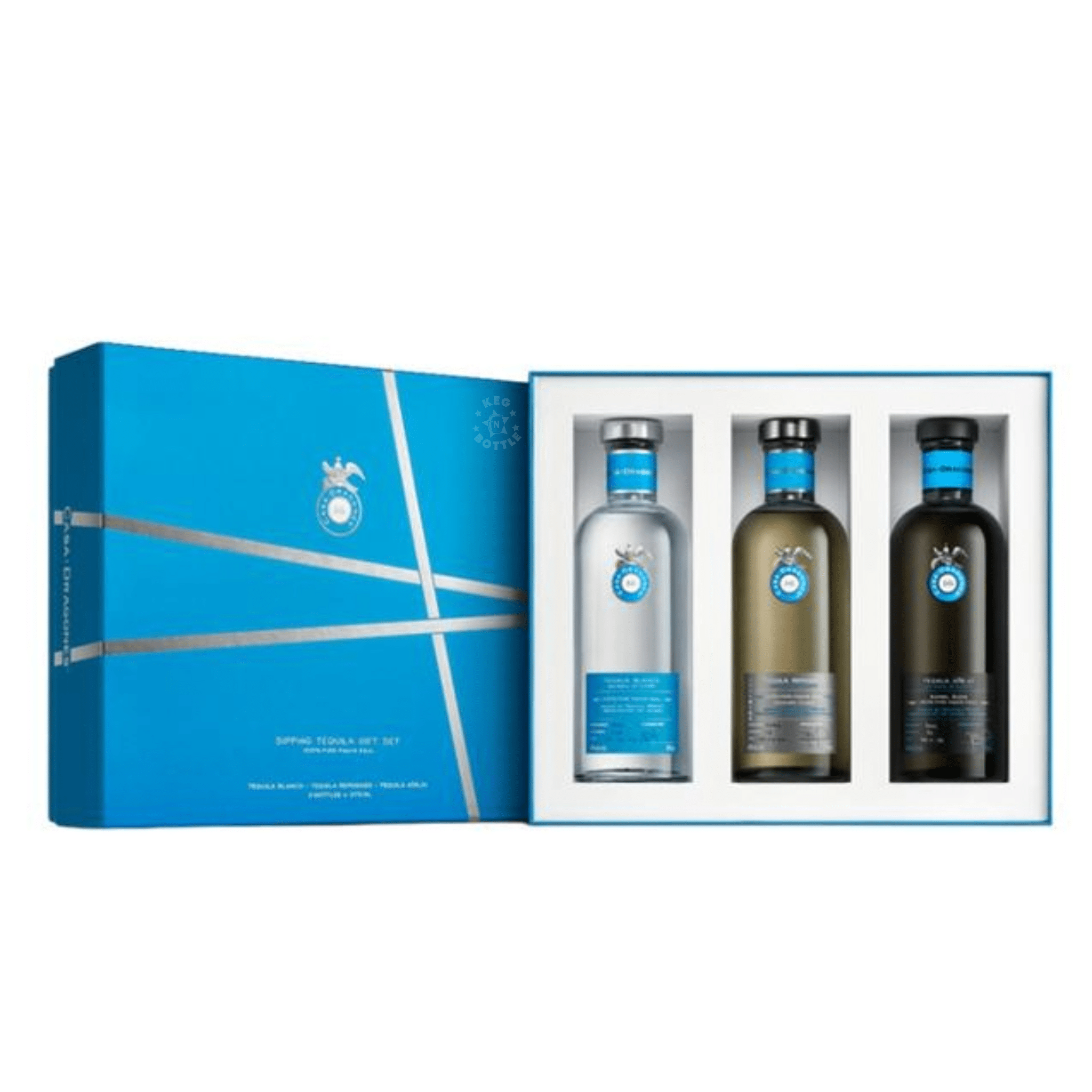 Casa Dragones Sipping Tequila Gift Set (3x375ml) | Keg N Bottle Casa Dragones Sipping Tequila Gift Set (3x375ml) | Keg N Bottle