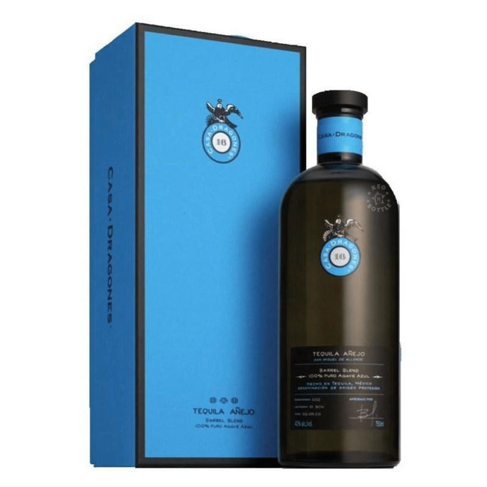 Casa Dragones Tequila Anejo (750 ml) | Keg N Bottle