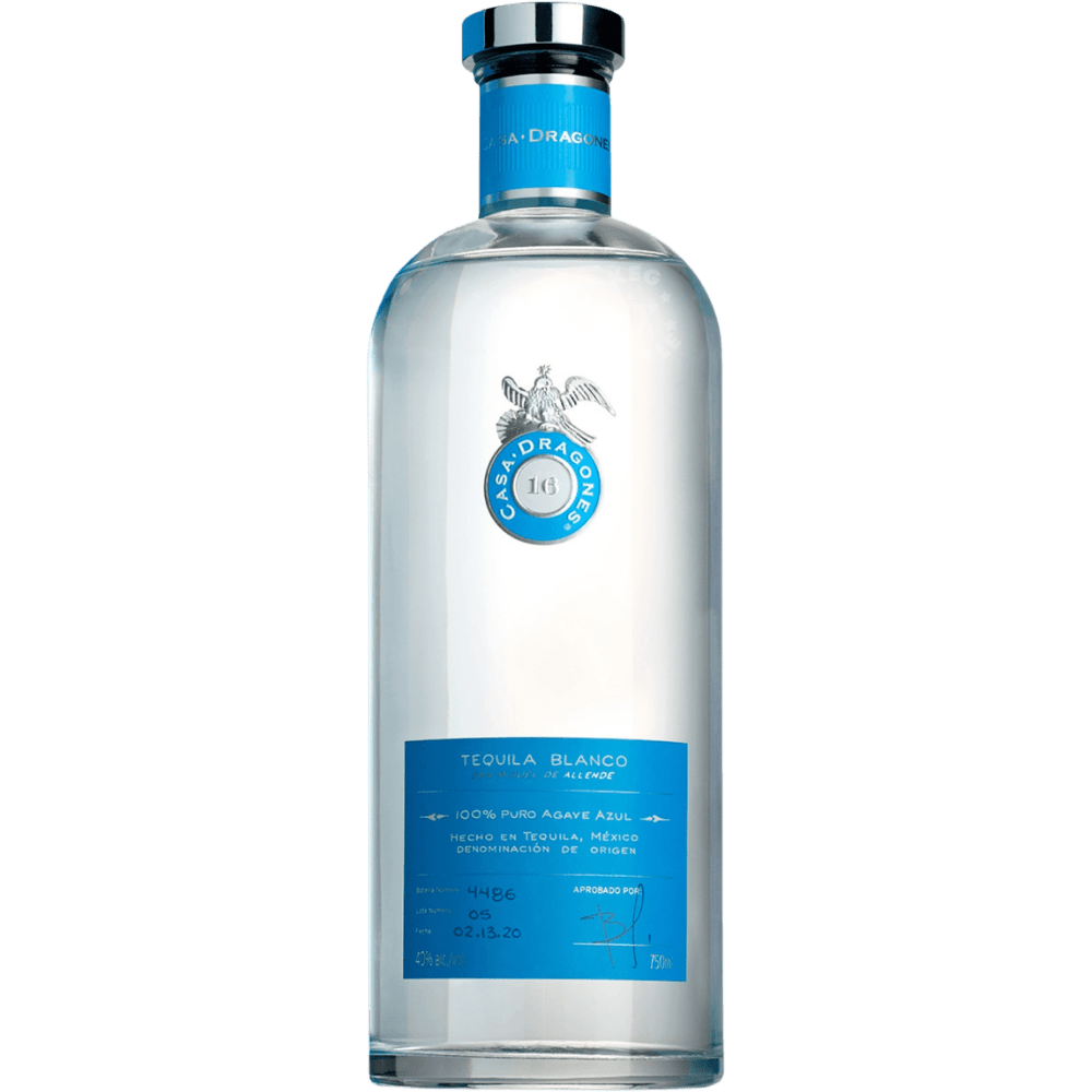 Casa Dragones Tequila Blanco (750 mL)