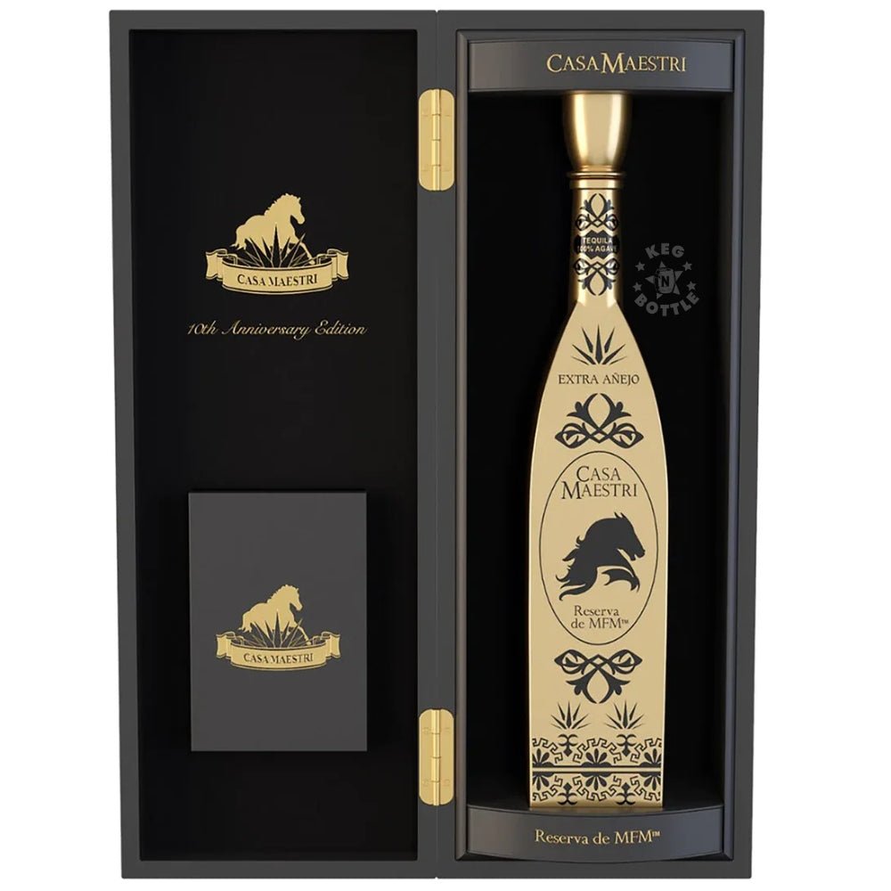 ⭐︎Dorcas⭐︎旧マイラローション４本、サミット２本、エッセンス１本セット Casa Maestri Reserva de MFM Extra Añejo Limited Edition Tequila 750ml