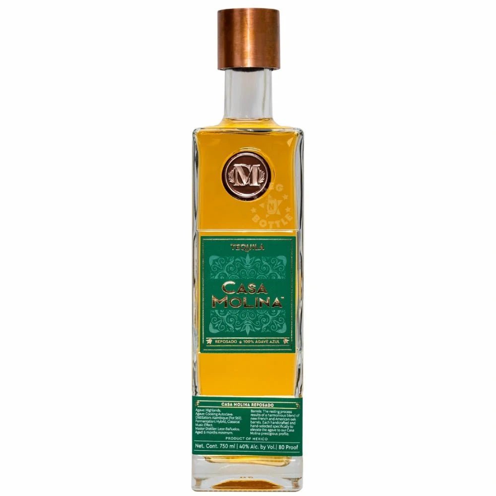 Casa Molina Reposado Tequila (750 ml) | Keg N Bottle