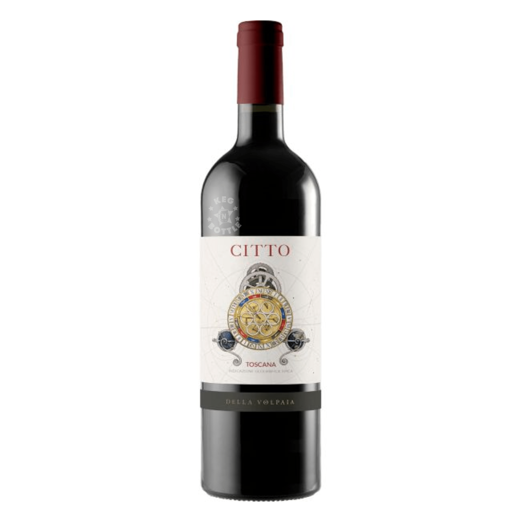 Castello di Volpaia - Citto Tosacana - Keg N Bottle