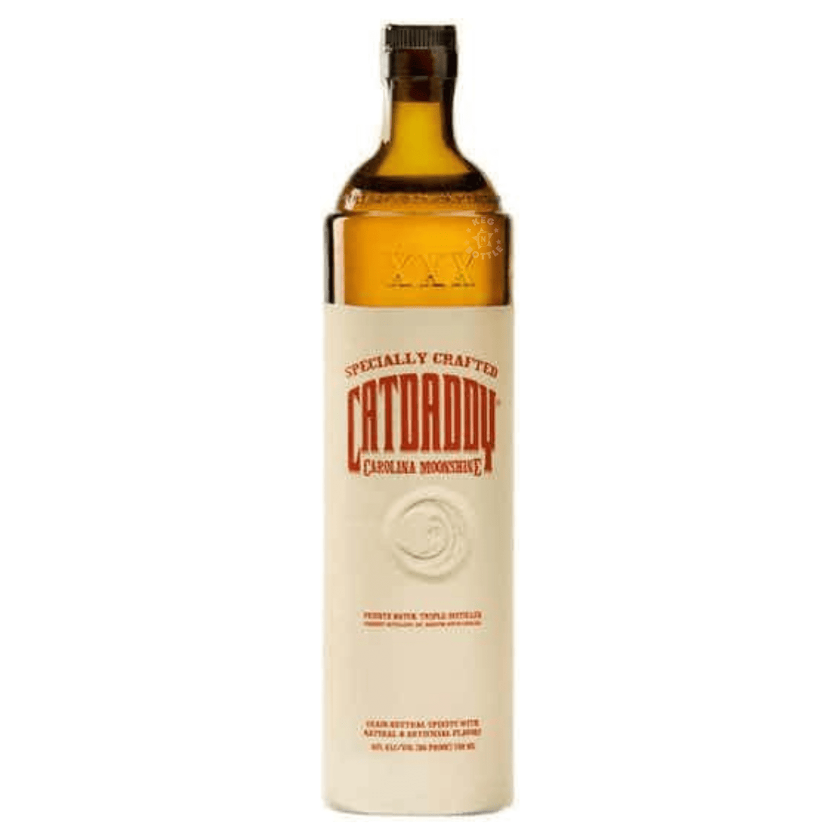 Catdaddy Spiced Moonshine (750 ml) | Keg N Bottle