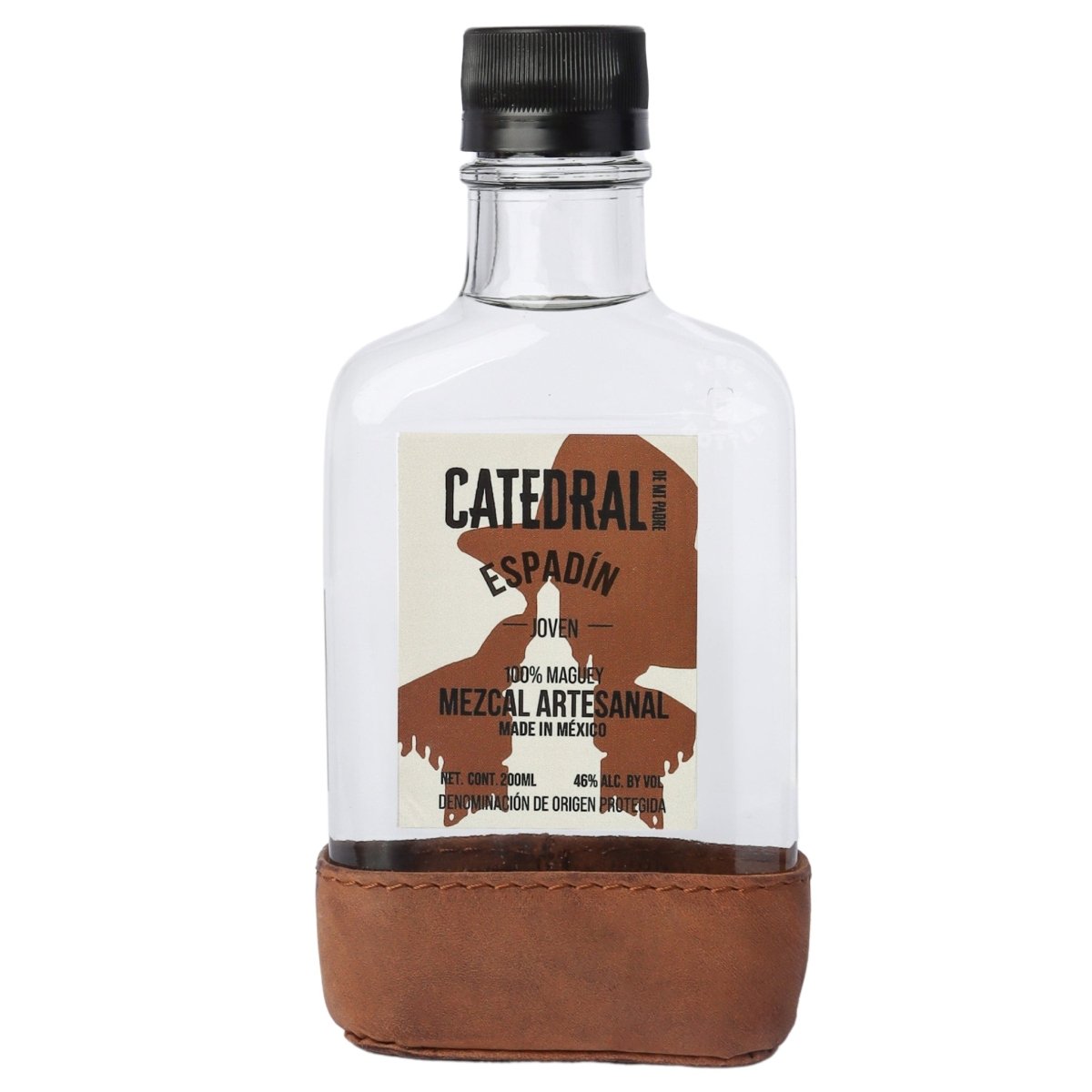 Catedral Mezcal Espadin (200 ml)