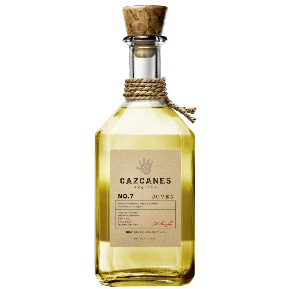 Cazcanes No. 7 Joven Tequila (750 ml) | Keg N Bottle
