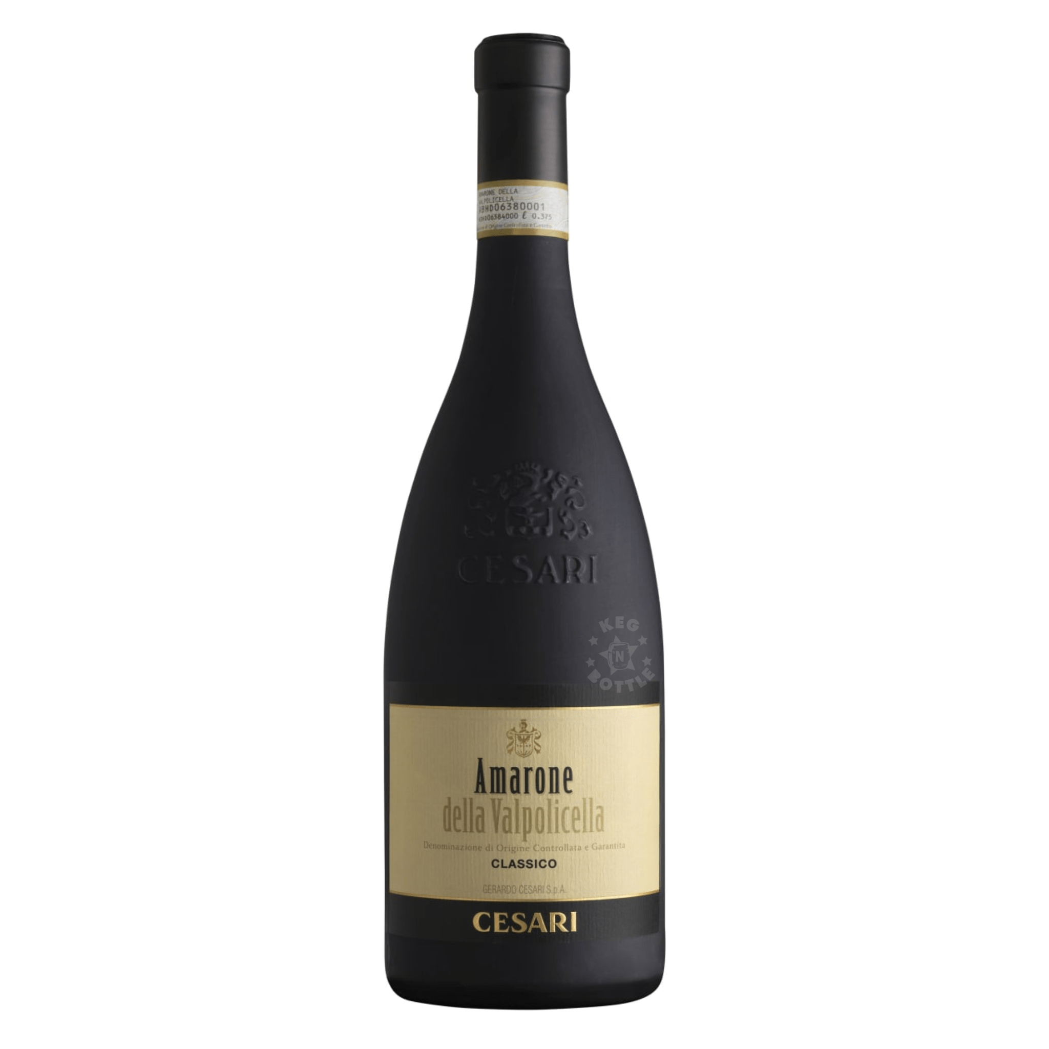Cesari - Amarone della Valpolicella - 2018 Classico - Keg N Bottle