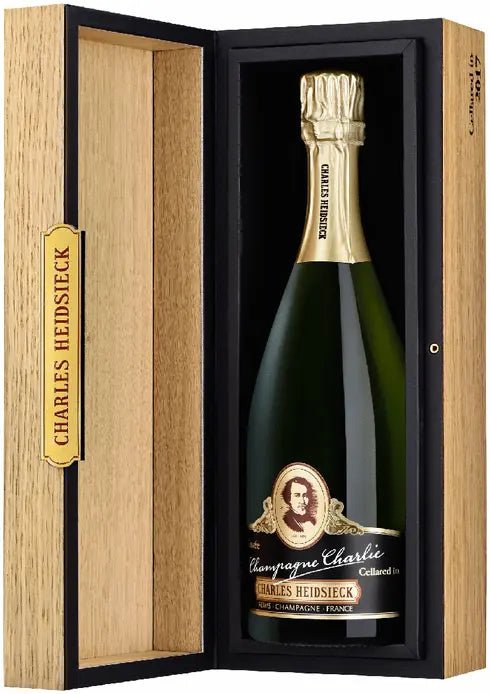 Charles Heidsieck Champagne Charlie Champagne (750mL) | Keg N Bottle