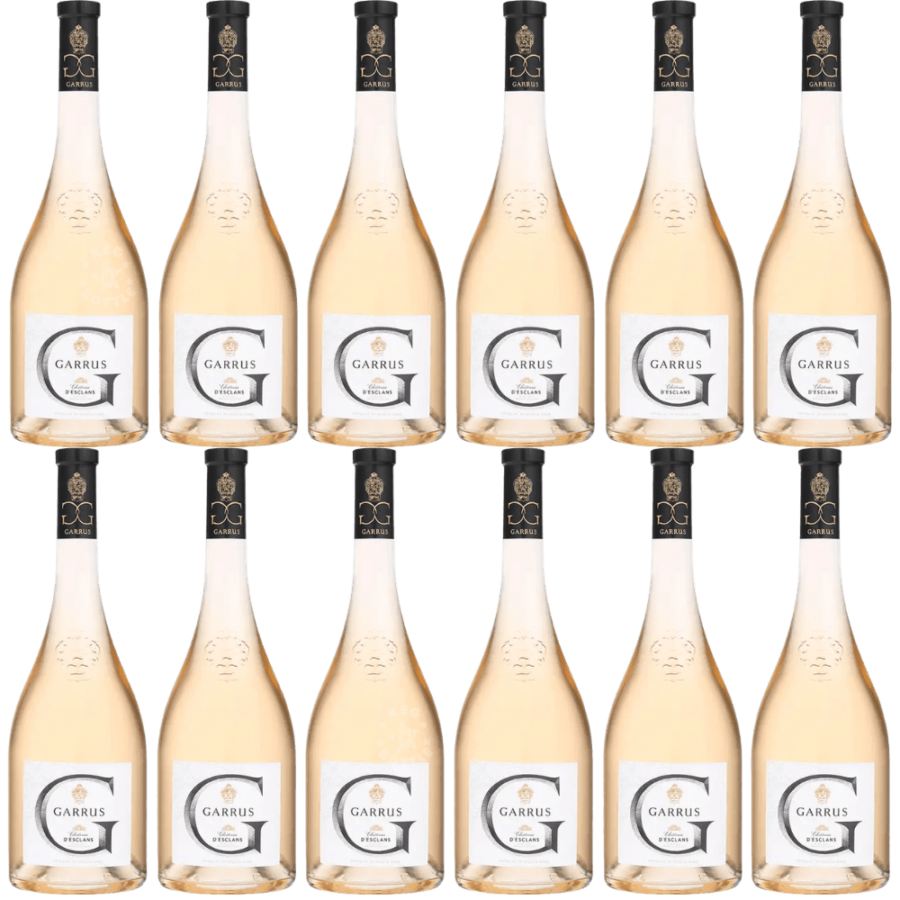 Chateau d'Esclans - Garrus - Rose (750mL) | Keg N Bottle