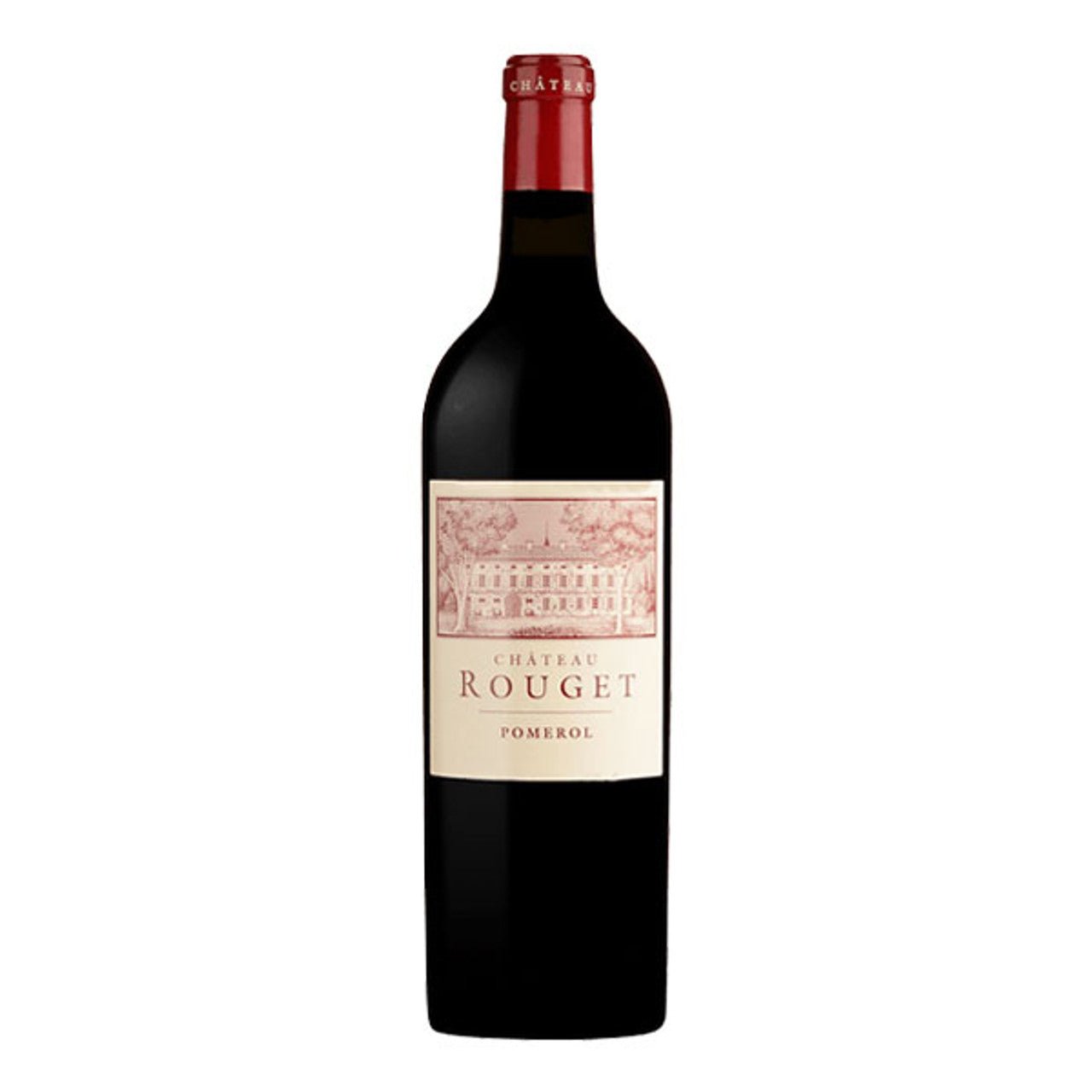Chateau Rouget - Pomerol (750mL) | Keg N Bottle