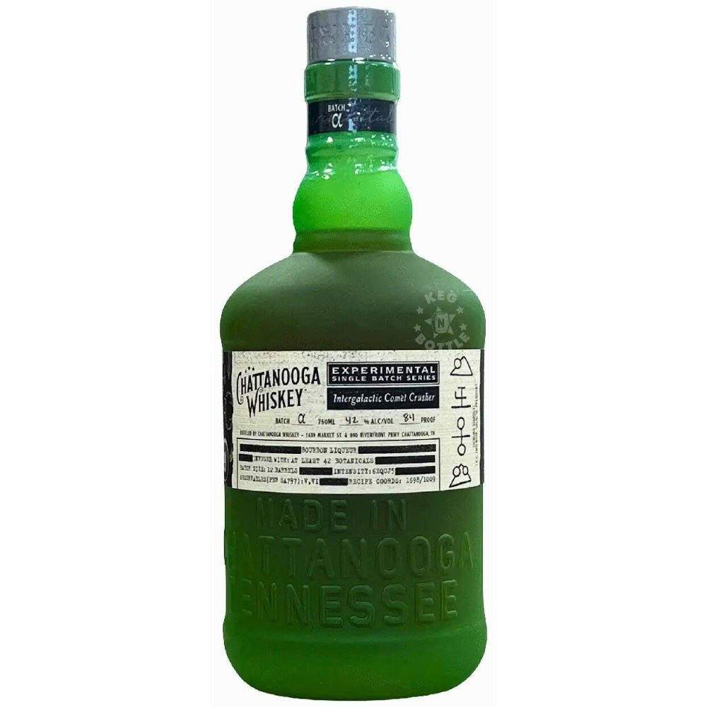 Chattanooga Whiskey Intergalactic Comet Crusher (750 mL) | Keg N