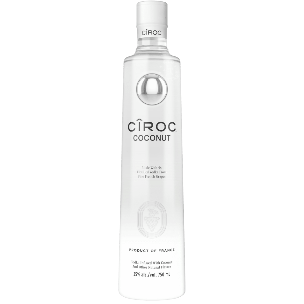 Ciroc Coconut Vodka (750 ml)