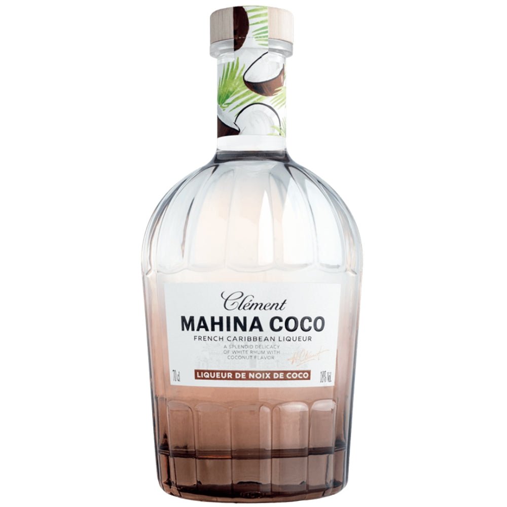 Clément Rhum Mahina Coco coconut liqueur 700 ml bottle