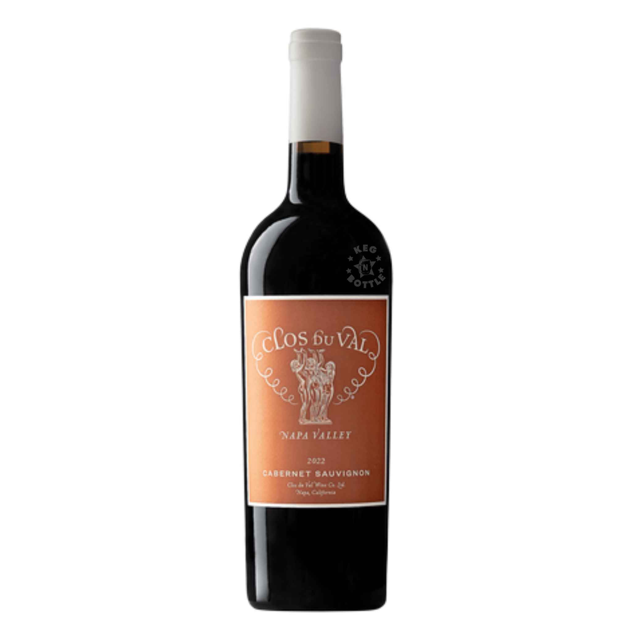 Clos Du Val - Cabernet Sauvignon - Napa Valley | Keg N Bottle Clos Du Val - Cabernet Sauvignon - Napa Valley | Keg N Bottle