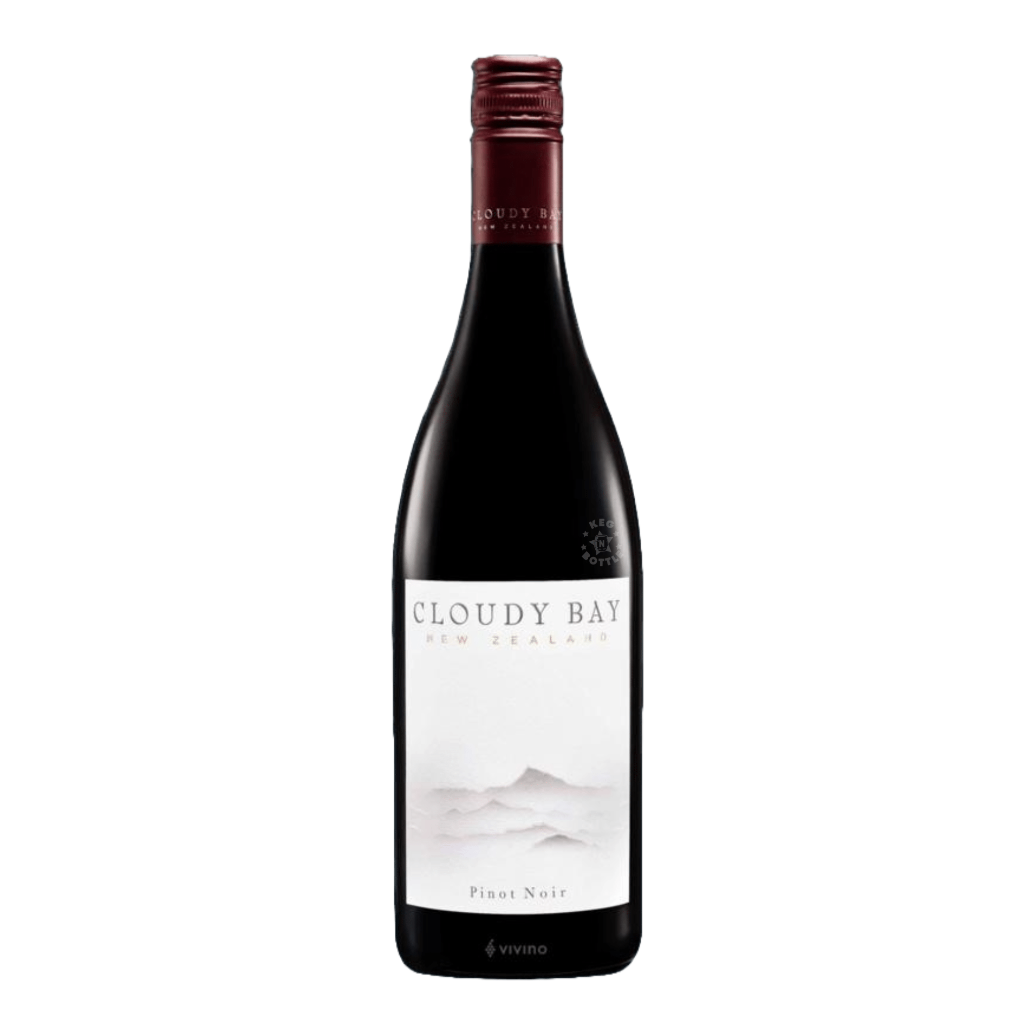 Cloudy Bay - Pinot Noir - Marlborough - Keg N Bottle