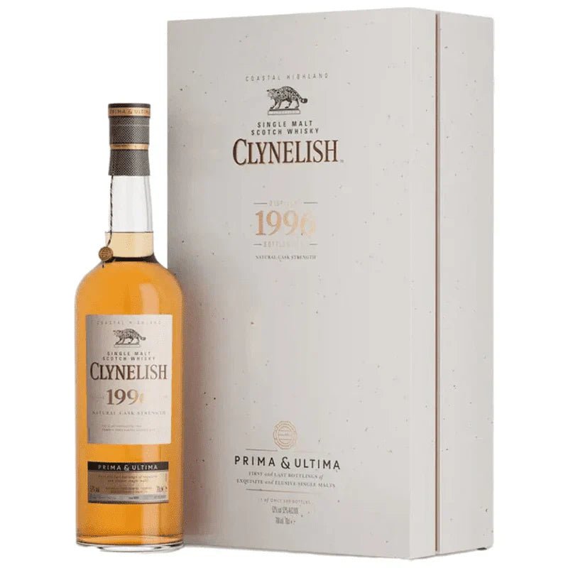 Clynelish 26 Year 1996 Single Malt Scotch Distilled (700ml) | Keg