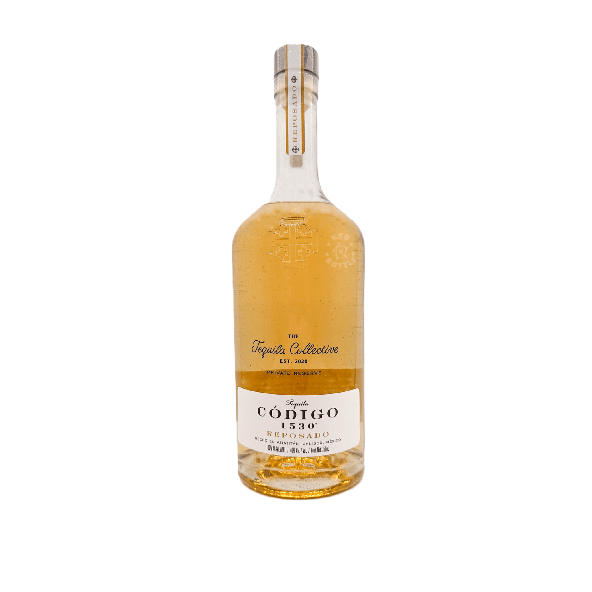 Codigo 1530 Tequila Collective Reposado Single Barrel Tequila 750 ML codigo-1530-tequila-collective-reposado-single-barrel-tequila-750-ml