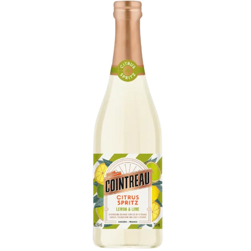 Cointreau Citrus Spritz Lemon & Lime (750 ml) | Keg N Bottle