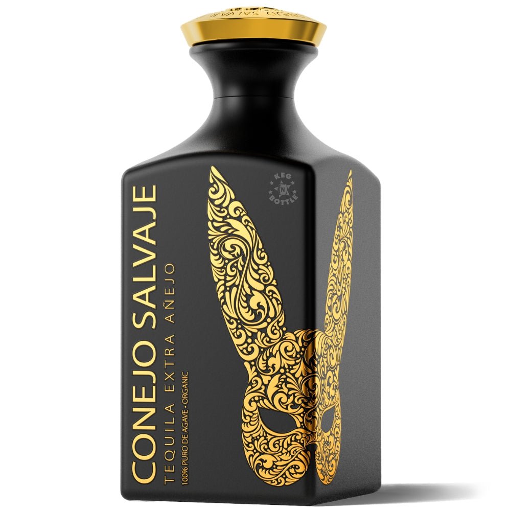 Conejo Salvaje Tequila Extra Añejo (750ml) | Keg N Bottle