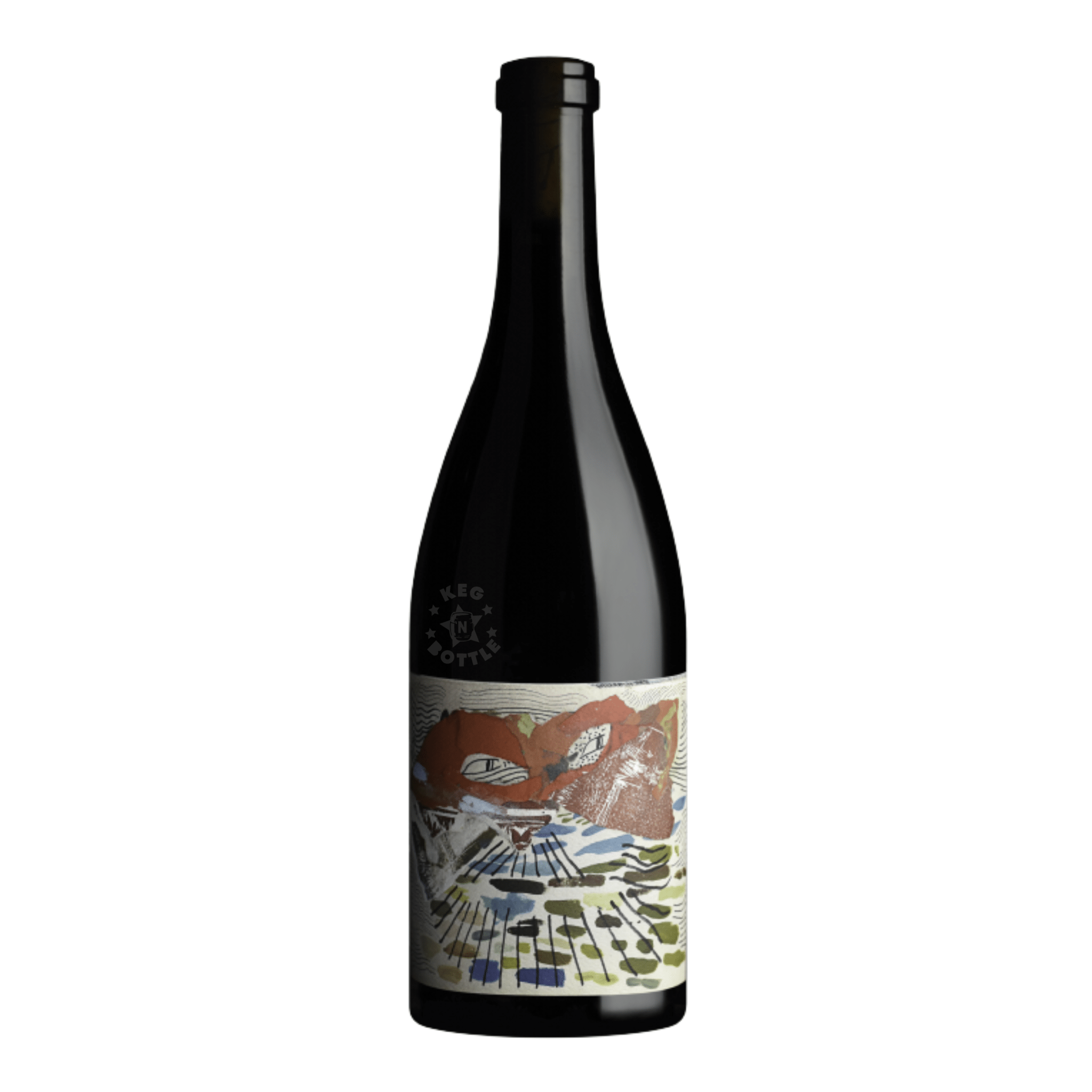 Cordant Winery - Bedlam - Red Blend - Keg N Bottle