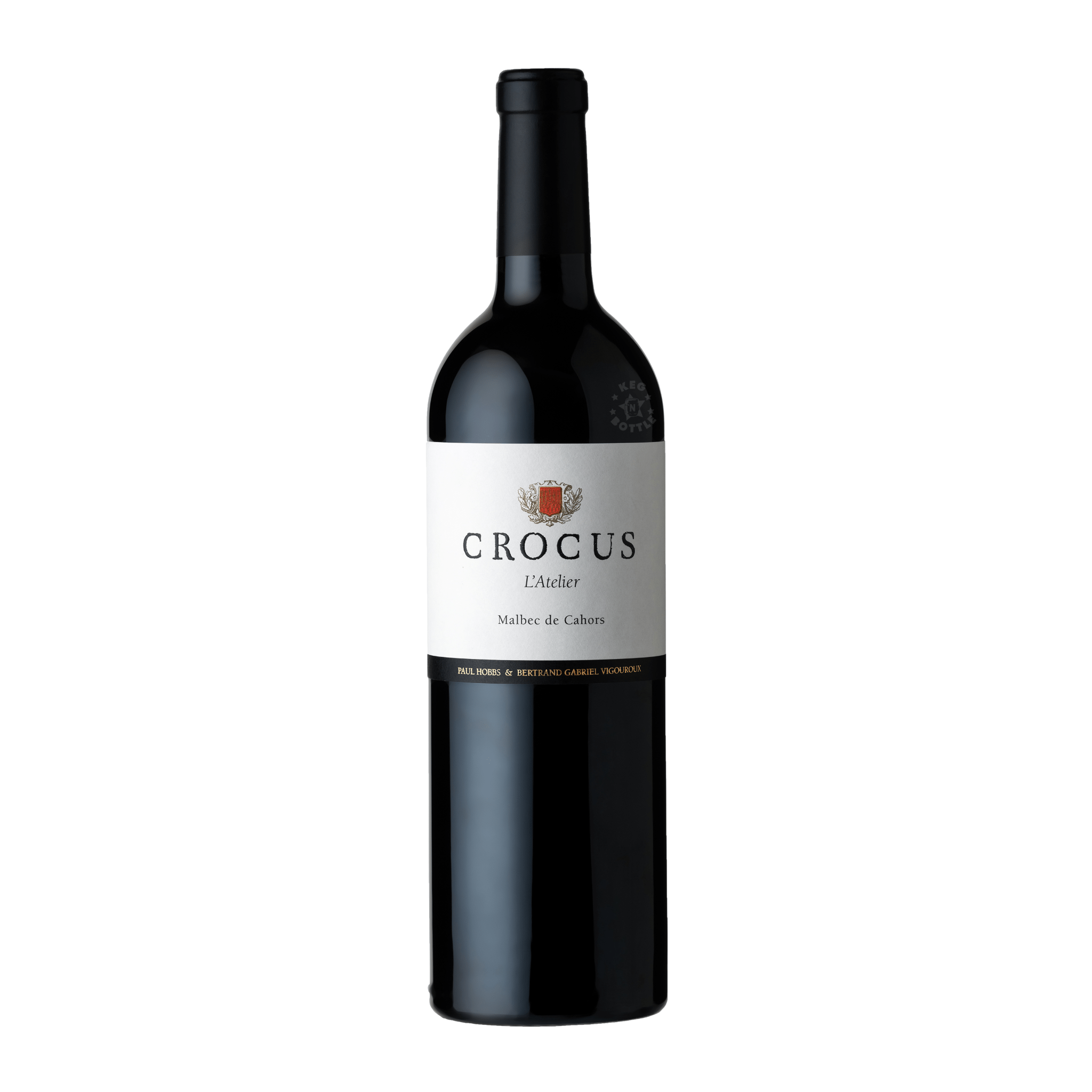 Crocus - L'Atelier - Malbec de Cahors | Keg N Bottle