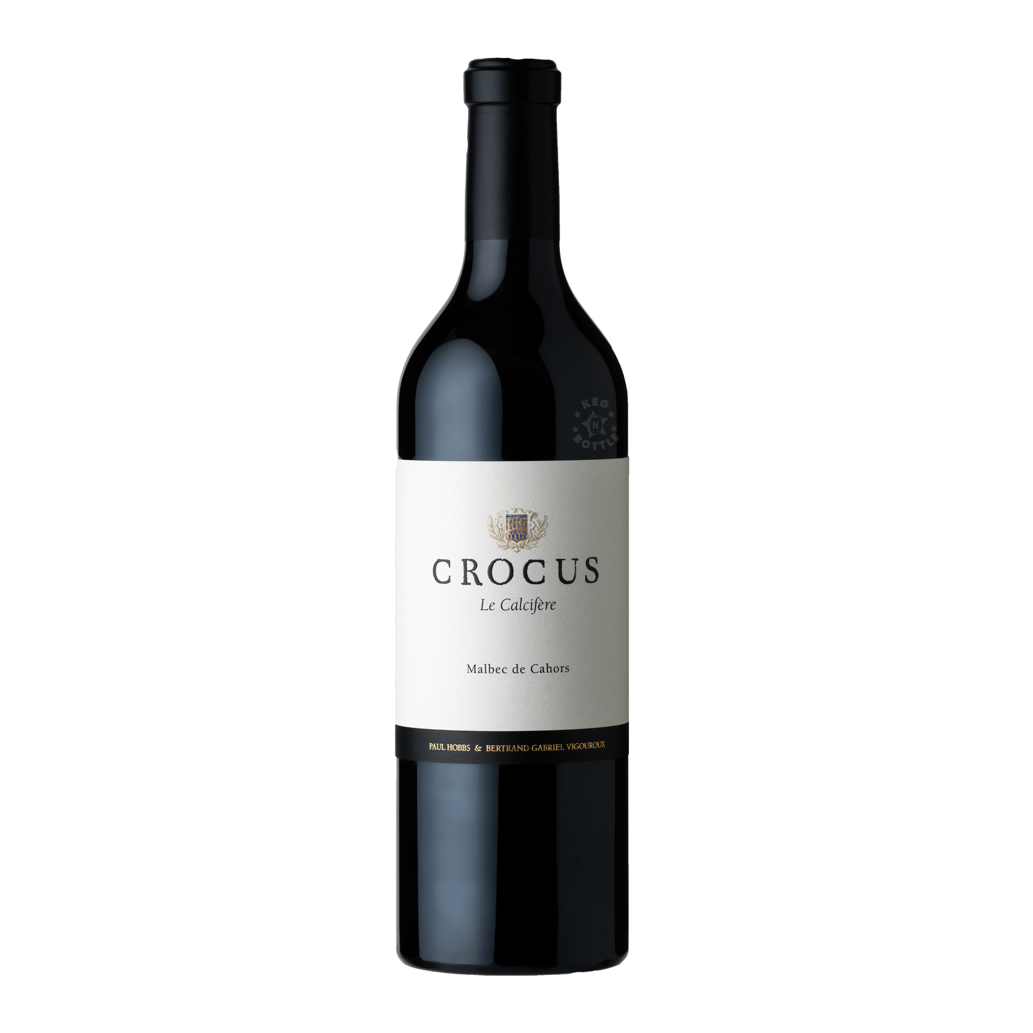 Crocus - Le Calcifère - Malbec de Cahors - Keg N Bottle
